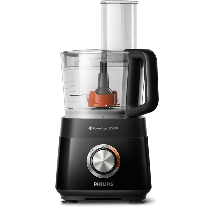 Viva Collection
Compact Food Processor Viva Collection
Compact Food Processor